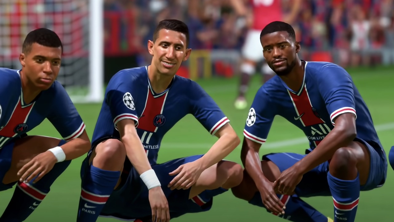 BREAKING* FIFA 22 Web App & Companion App release date CONFIRMED