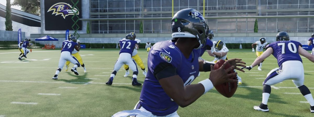 madden 22 offense how to audible and call for hot routes