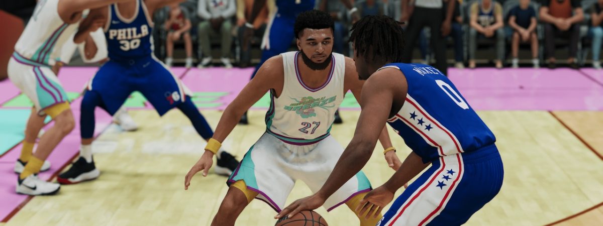 nba 2k22 mynba features coaching staff training updates