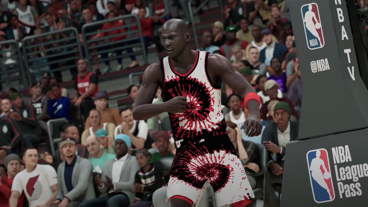 nba 2k22 myteam customization options include various jerseys and stadium cards