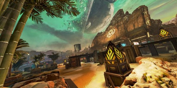 Apex Legends Encore Arenas Map Monsters Within