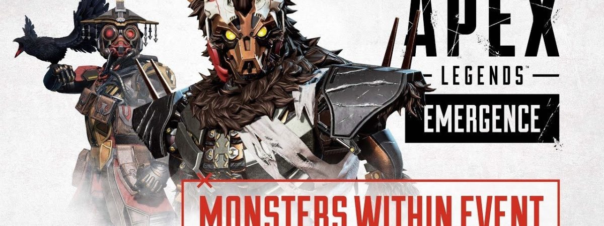 Apex Legends Monsters Within Event Now Live