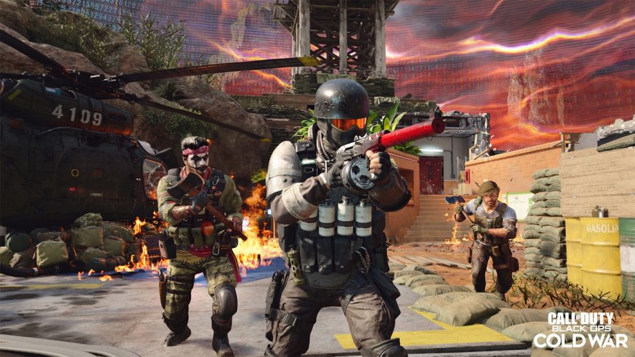 Call of Duty Black Ops Cold War Season 6 Onslaught Elite