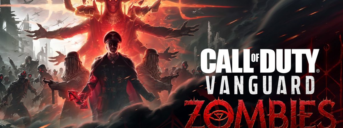 Call of Duty Vanguard Zombies Revealed