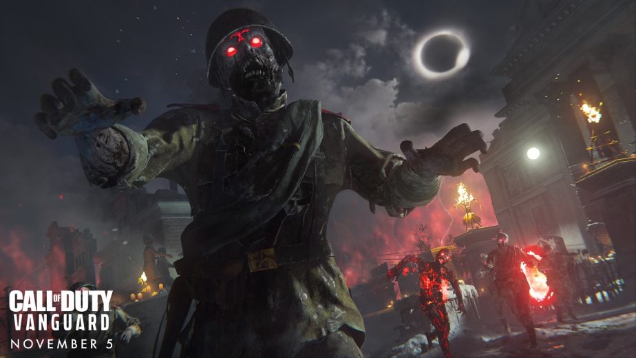 Call of Duty Vanguard Zombies Revealed 2