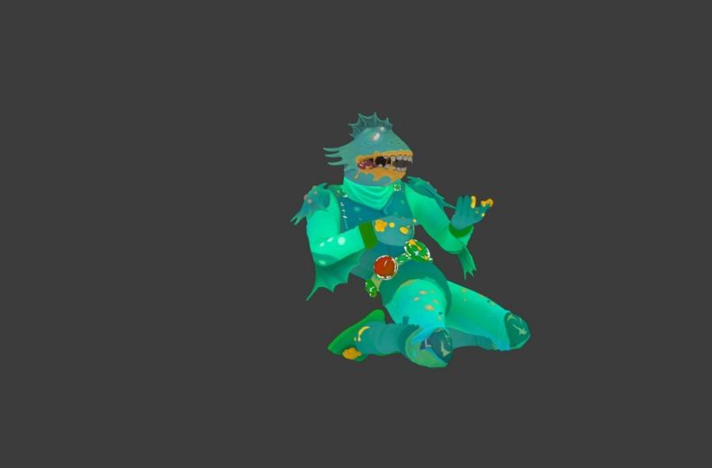The Fortnite leak reveals that the sliding mechanic will look like when it comes out.