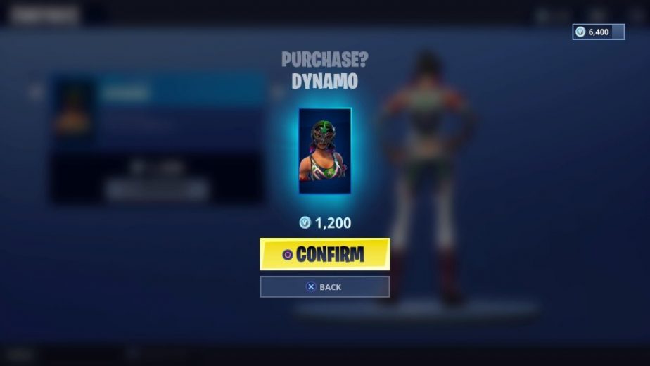 Adding a purchase confirmation screen would solve issues with accidental purchases, but Epic Games has a special refund for this.