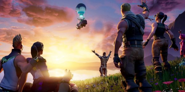 Fortnite servers shutdown