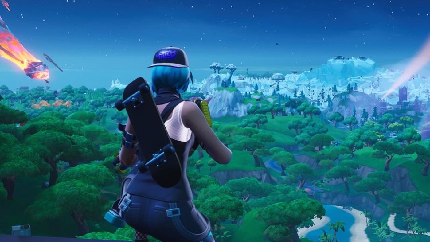 Fortnite leak reveals the return of a controversial item in Season 8.