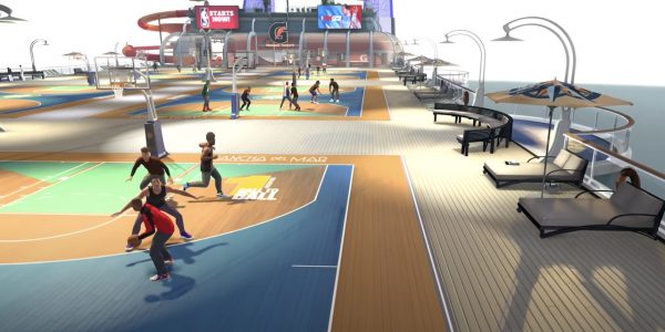 NBA 2K22 Error Code 727e66ac in neighborhood mode fixes