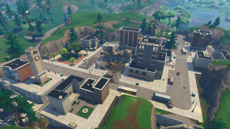 Fortnite Players Can Now Play the Realistic OG Map