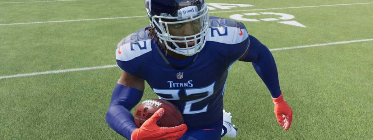 Madden 22 player ratings update for derrick Henry and more