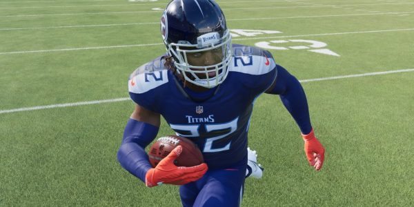 Madden 22 player ratings update for derrick Henry and more