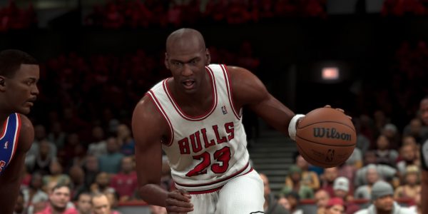 NBA 2K22 MyTeam Cards: Michael Jordan Returns in Limited Edition Packs