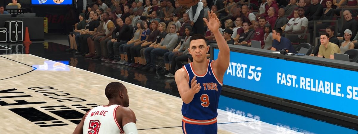 NBA 2K22 Passing: How to Throw an Alley-Oop Pass in 2K22 Games