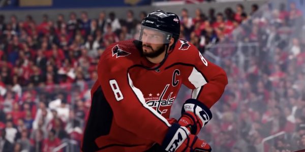 nhl 22 player ratings top 10 right and left wingers revealed
