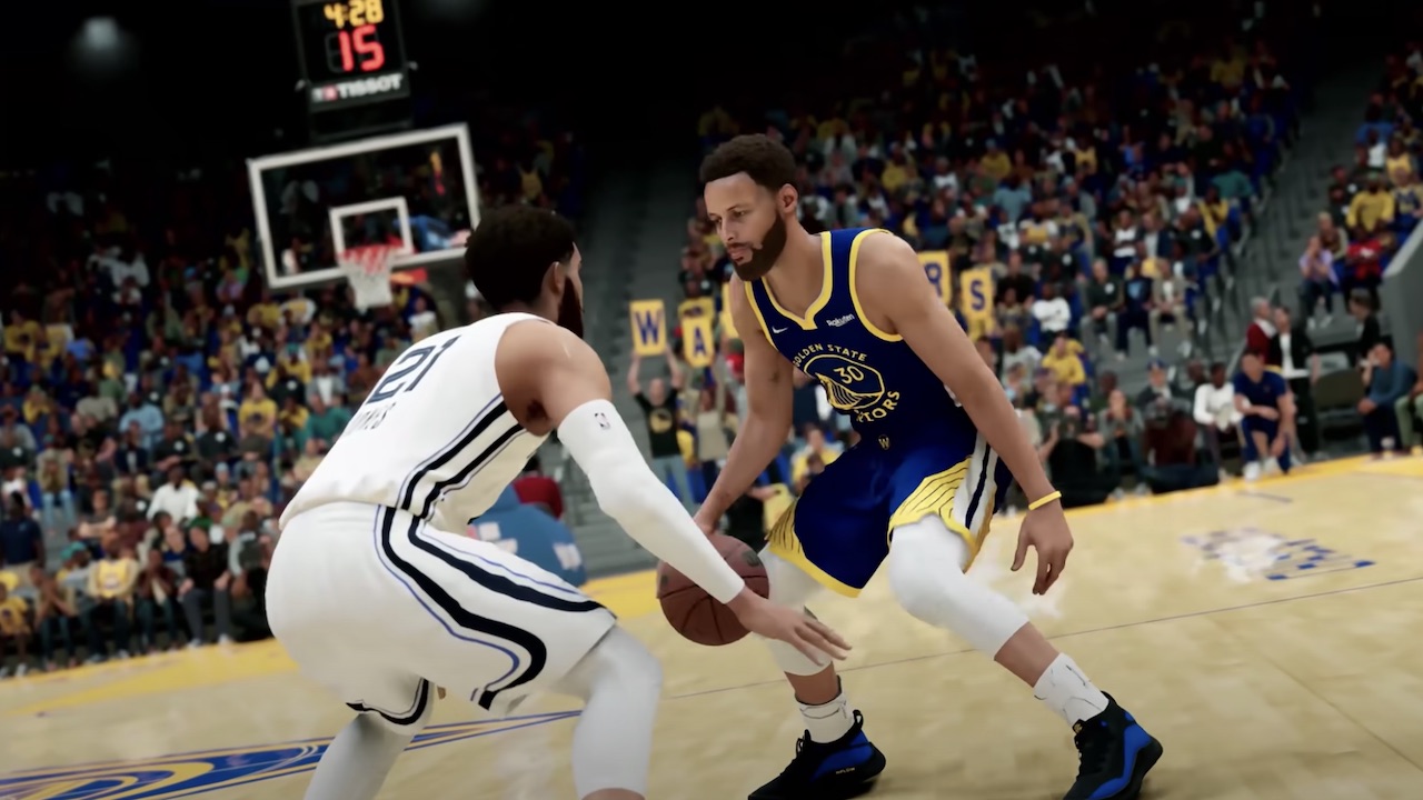 Top Sports Video Games 2021 for Holiday Gifts Include NBA 2K22