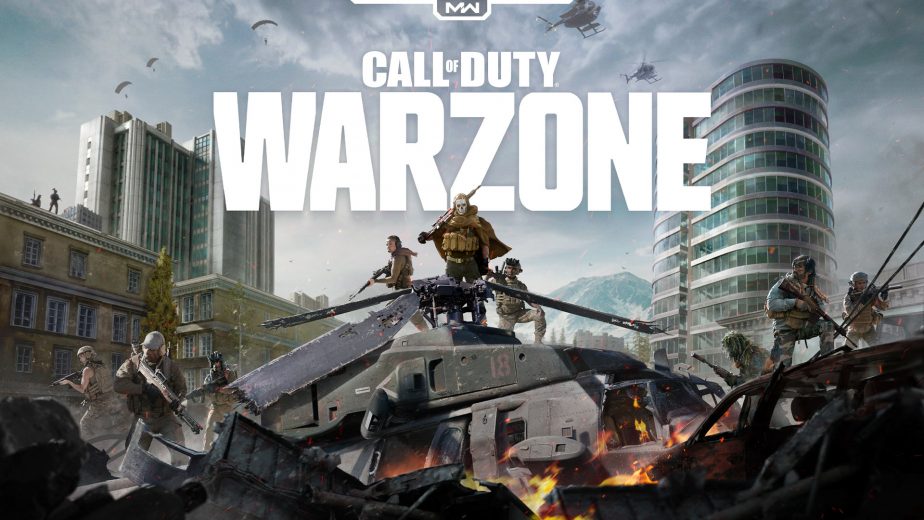 Call of Duty: Warzone used to be the most popular video game at one point.