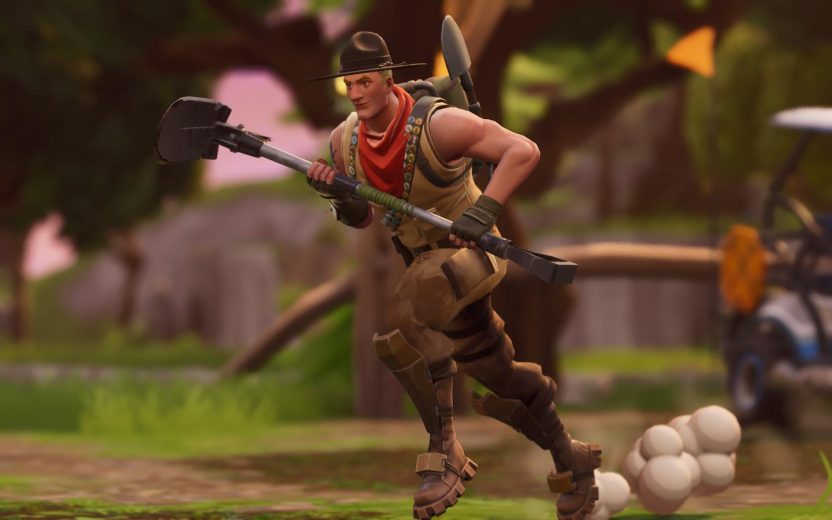 Sash Sergeant has become one of the rarest Fortnite skins as it hasn't been seen for more than two and a half years.