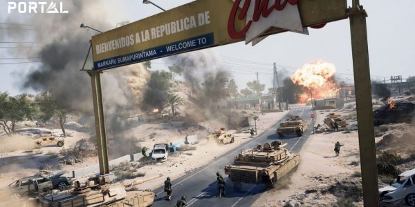 Battlefield Portal New Information Revealed by DICE 2