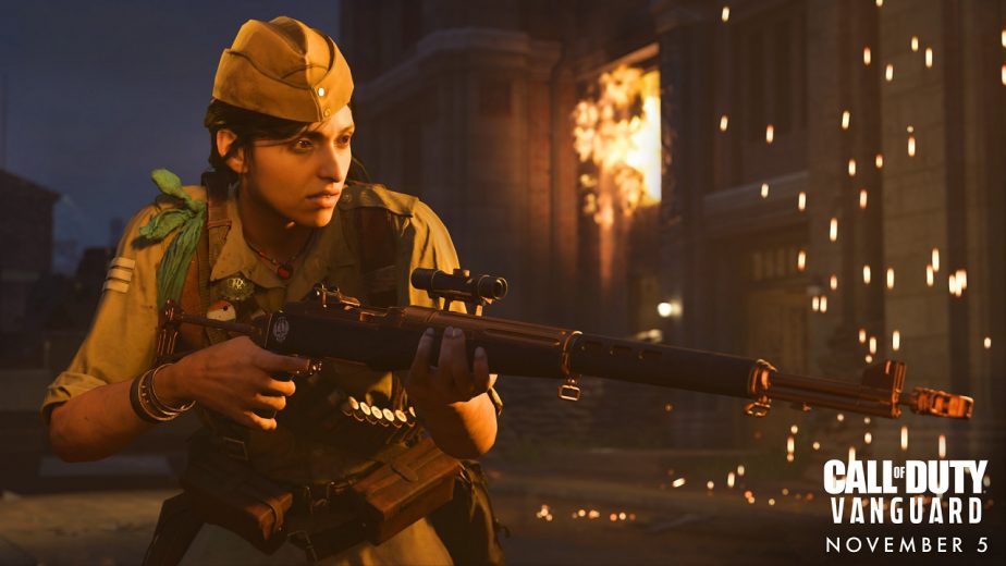Call of Duty Vanguard Loadout System 3