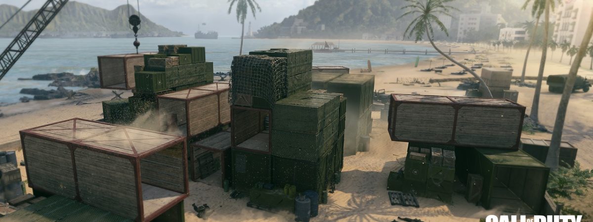 Call of Duty Vanguard Shipment Map Arrives Next Week
