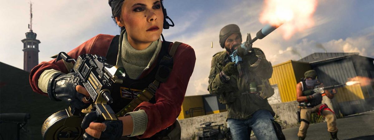 Call Of Duty Warzone Operation Flashback Starts Next Week