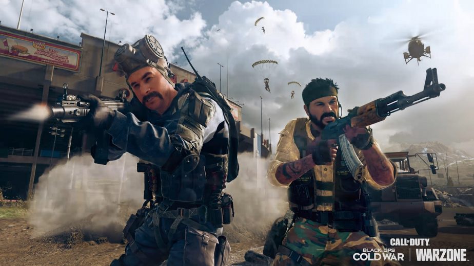 Call of Duty Warzone Operation Flashback Coming Next Week