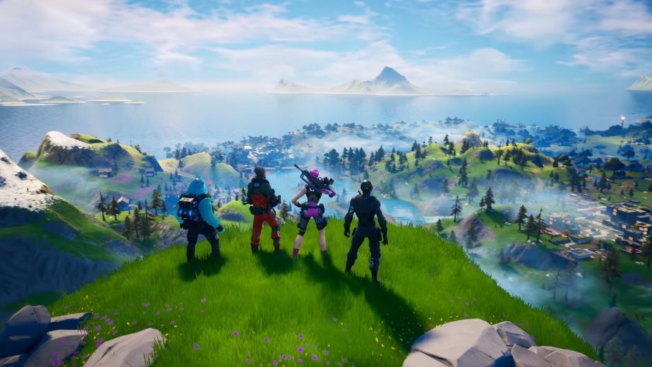 Fortnite Chapter 3 might start right after the current season ends.