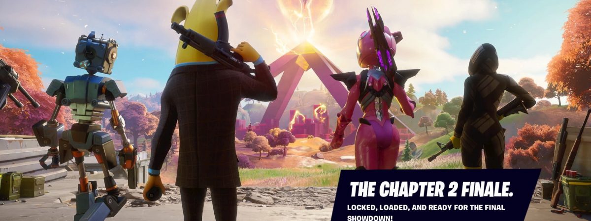 Fortnite Chapter 3