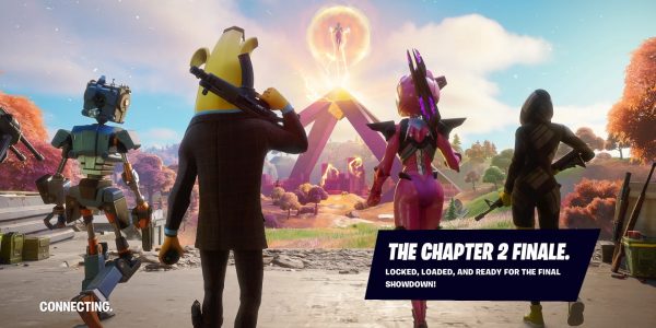 Fortnite Chapter 3