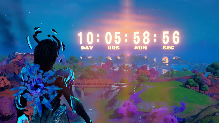 The Fortnite live event will begin on December 4.