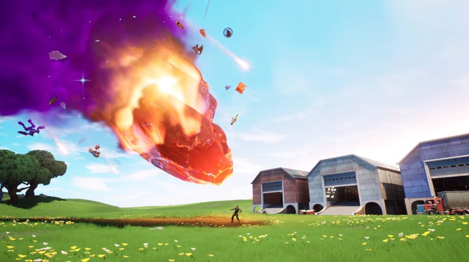 Season 8 could introduce us to Fortnite Chapter 3, just like Season X was used for the Chapter 2 introduction.