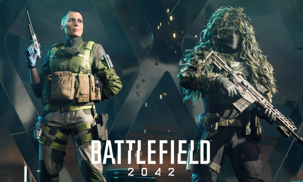 Everything you need to know about Battlefield 2042