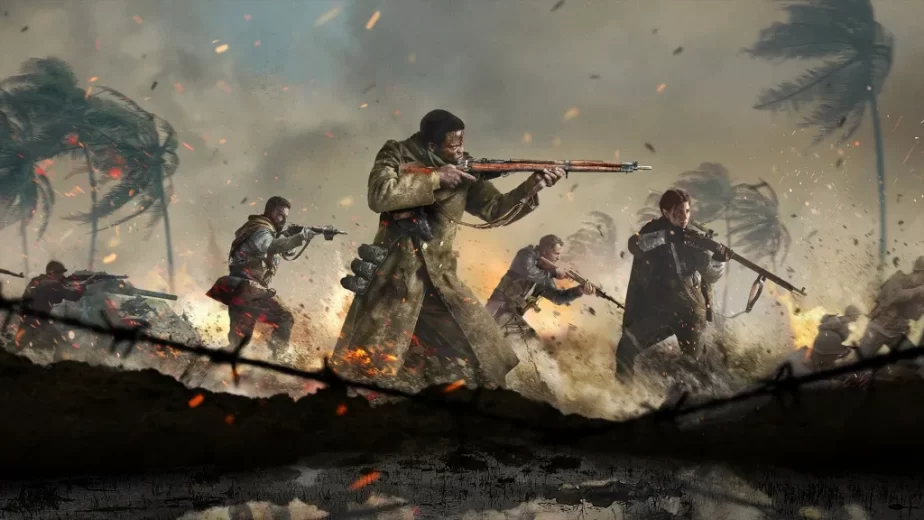 Call of Duty: Vanguard is fun, but it has some issues that need to be fixed.