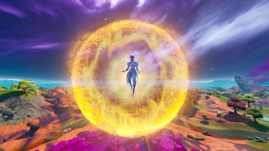 The Cube Queen will play a major role in the Season 8 live event.