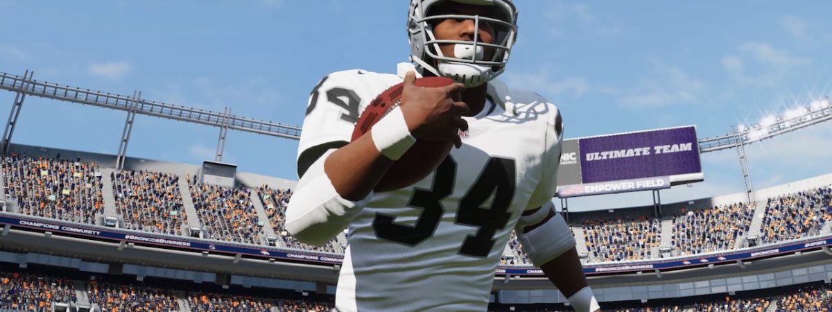 Madden 22 Bo Jackson promo adds digital cover superstar X factor more