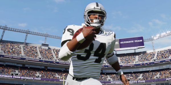 Madden 22 Bo Jackson Promo Adds Digital Cover, Superstar X-Factor, and More