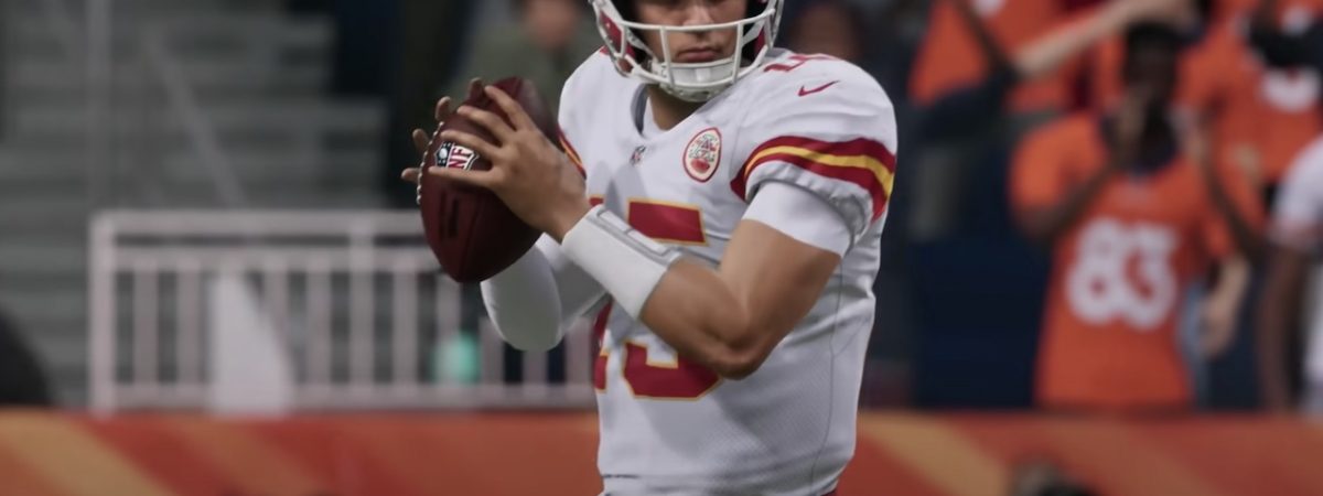 Madden 22 player ratings update Patrick mahomes out of 99 club