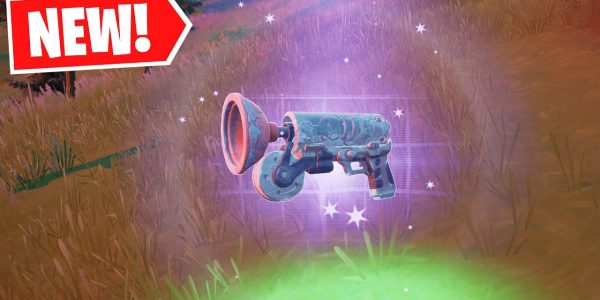 Fortnite Icy Grappler