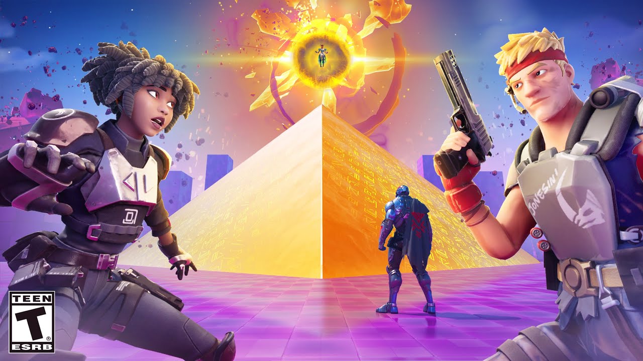 Fortnite x League of Legends collaboration for Chapter 2 Season 8 leaks  ahead of time
