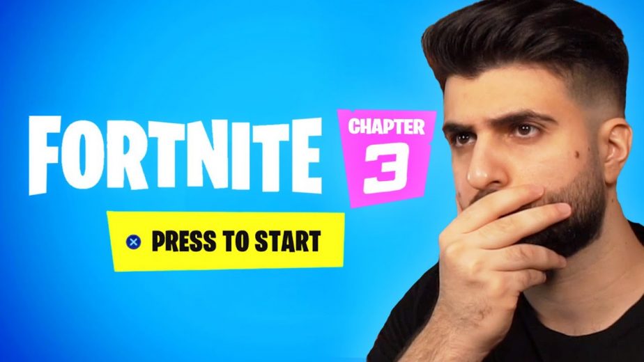 SypherPK thinks that Fortnite Chapter 3 will start soon.