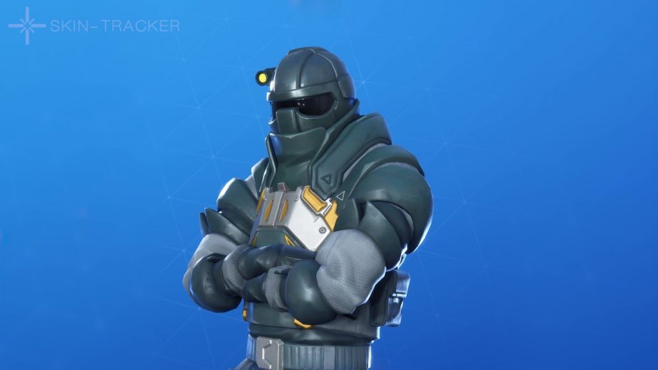 Sledge is one of the rarest Fortnite skins of all time.