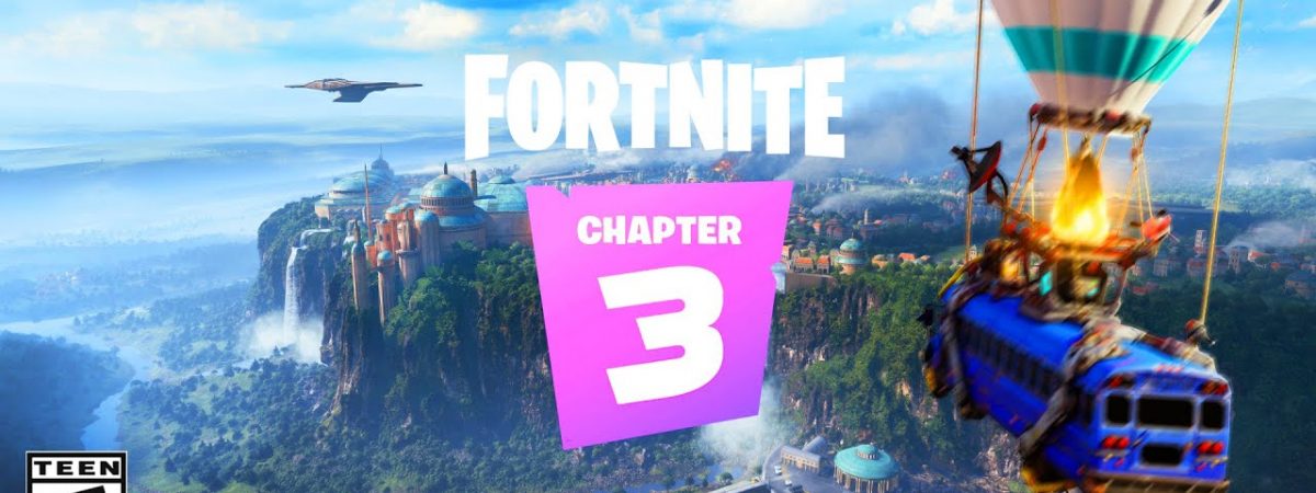 Fortnite Chapter 3