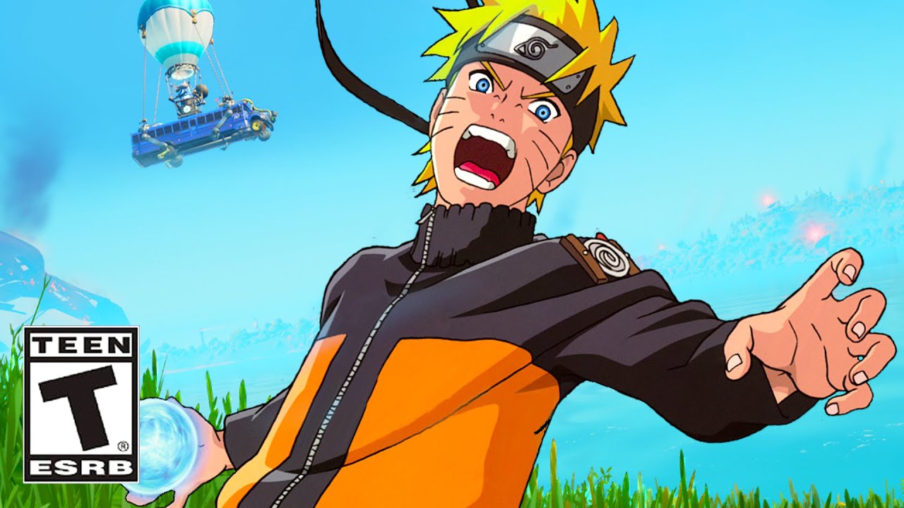 Fortnite Naruto skin release date finally gives fan hope