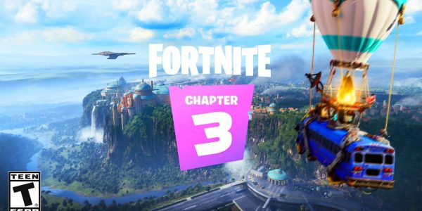 Fortnite Chapter 3