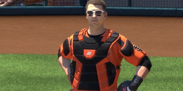 mlb the show 21 buster posey player program