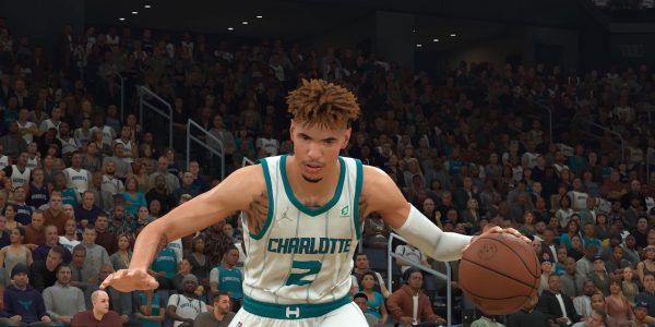 nba 2k22 player ratings update lamelo ball and ja morant surge