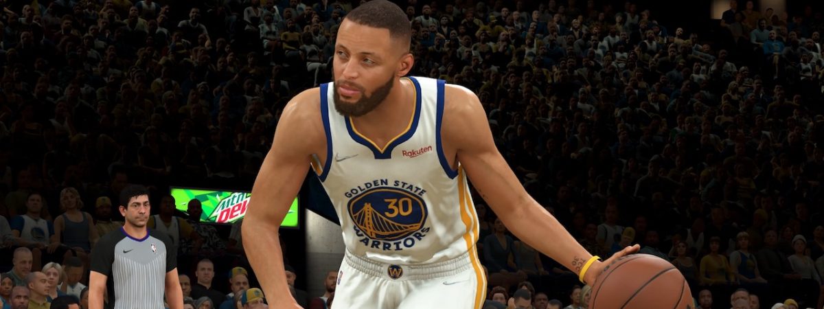 NBA 2K22 player ratings update for Stephen curry and Kevin Durant highest rated