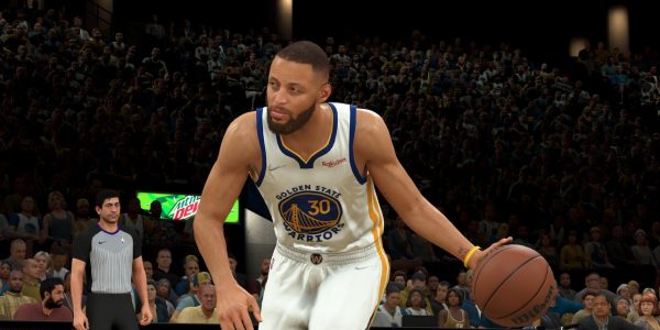 NBA 2K22 player ratings update for Stephen curry and Kevin Durant highest rated